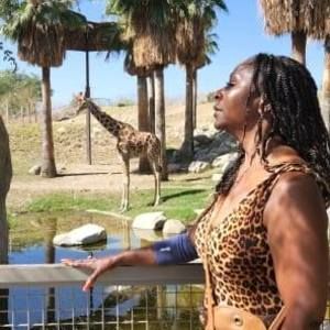 Meet your Posher, Marilyn